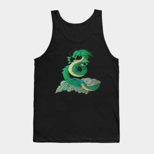 Dragon Shiryu Tank Top